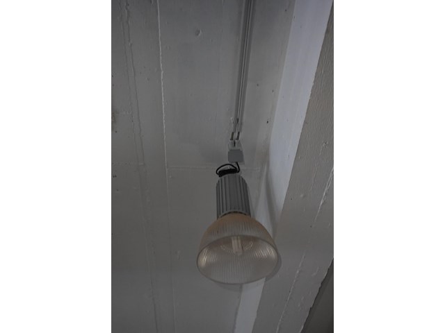 10x industriële verlichting - afbeelding 4 van  6