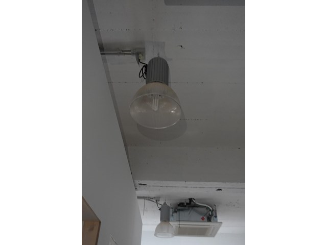 10x industriële verlichting - afbeelding 5 van  6