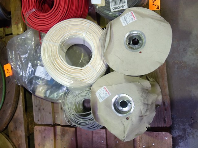 10x kabel op rol - afbeelding 4 van  4