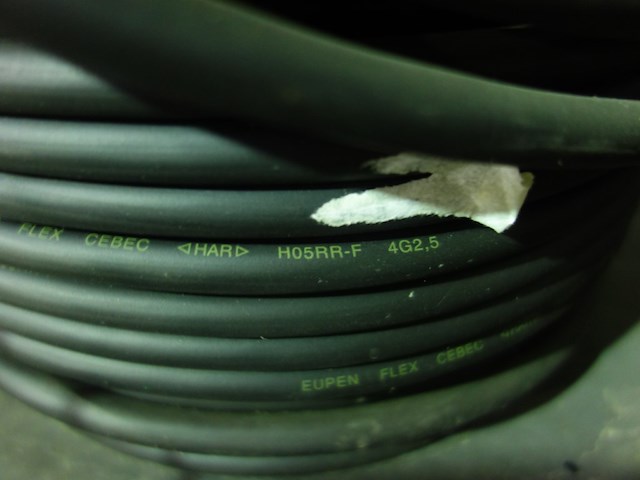 10x kabel op rol - afbeelding 14 van  19