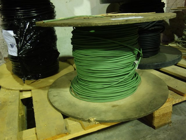 10x kabel op rol - afbeelding 15 van  19