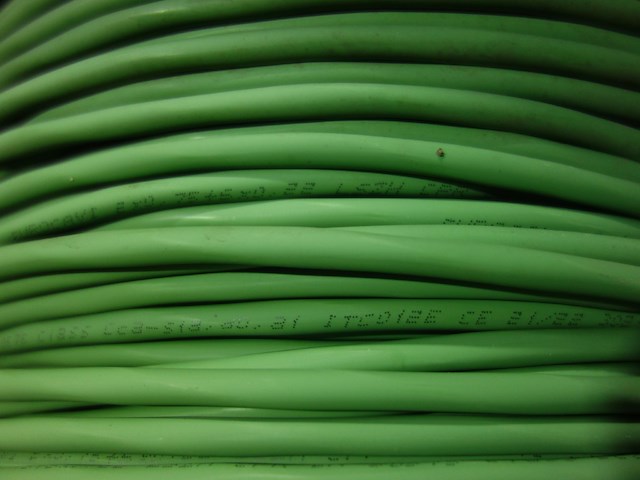 10x kabel op rol - afbeelding 16 van  19