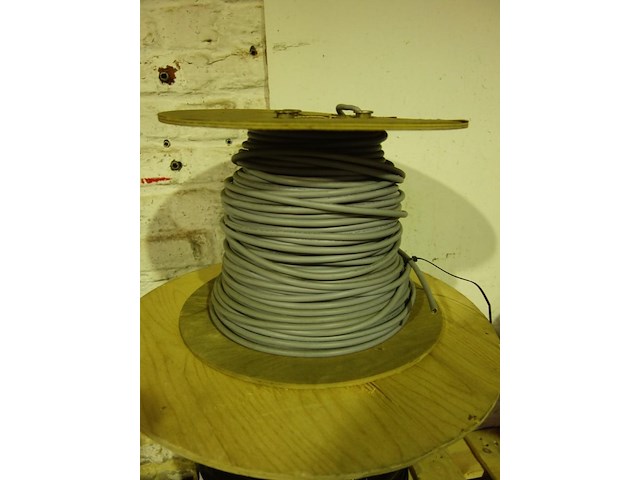 10x kabel op rol - afbeelding 18 van  19