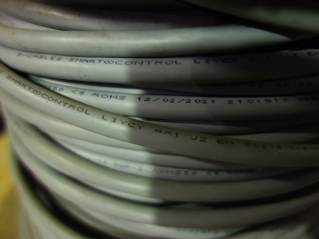 10x kabel op rol - afbeelding 19 van  19