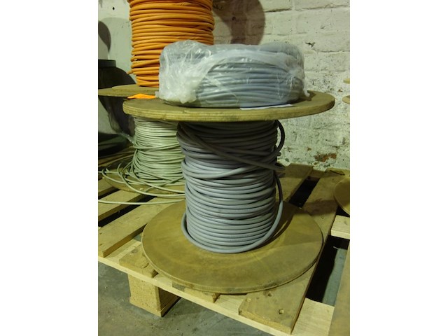 10x kabel op rol - afbeelding 2 van  19