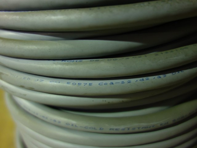 10x kabel op rol - afbeelding 4 van  19