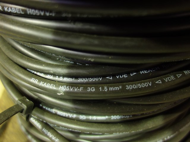 10x kabel op rol - afbeelding 9 van  19