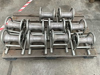 10x kabelrol / kabelafroller - afbeelding 1 van  2