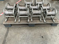 10x kabelrol / kabelafroller - afbeelding 2 van  2