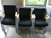 10x kantoorzeteltjes - afbeelding 1 van  2