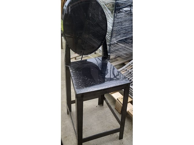 10x kartell look barkruk - afbeelding 1 van  1