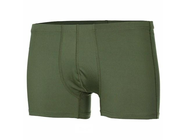 (10x) koninklijk landmacht boxer shorts anti microbieel legergroen - afbeelding 1 van  3