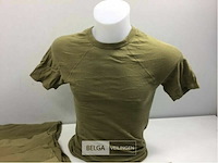 (10x) koninklijke landmacht koala functional shirts - afbeelding 4 van  5