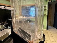 10x kunststof dispensers voor levensmiddelen - afbeelding 4 van  5