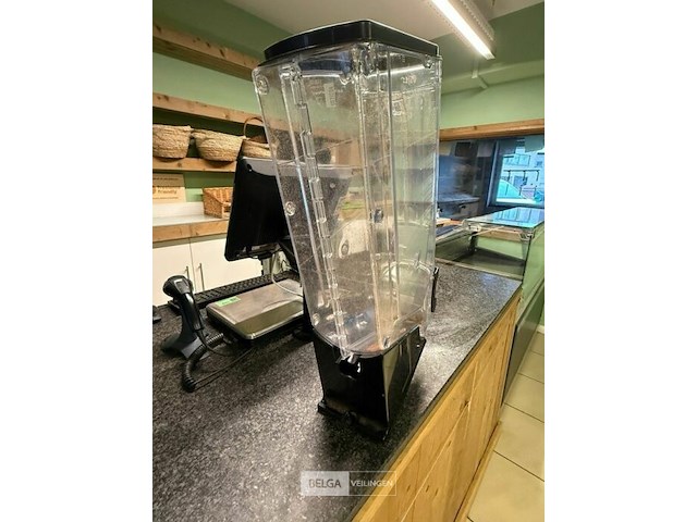 10x kunststof dispensers voor levensmiddelen - afbeelding 5 van  5