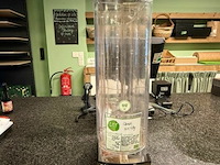 10x kunststof dispensers voor levensmiddelen - afbeelding 3 van  5