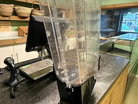 10x kunststof dispensers voor levensmiddelen - afbeelding 5 van  5