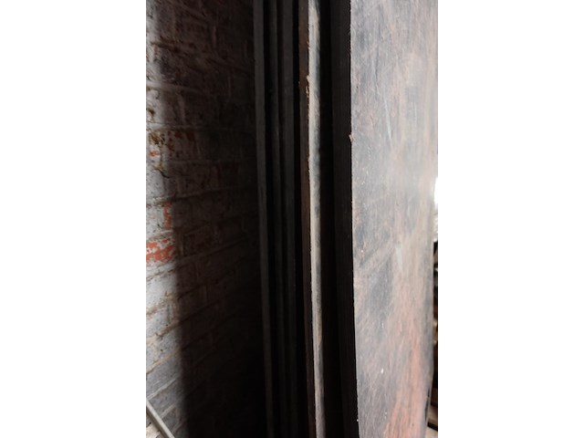 10x kunststoffen rijplaat - afbeelding 2 van  2