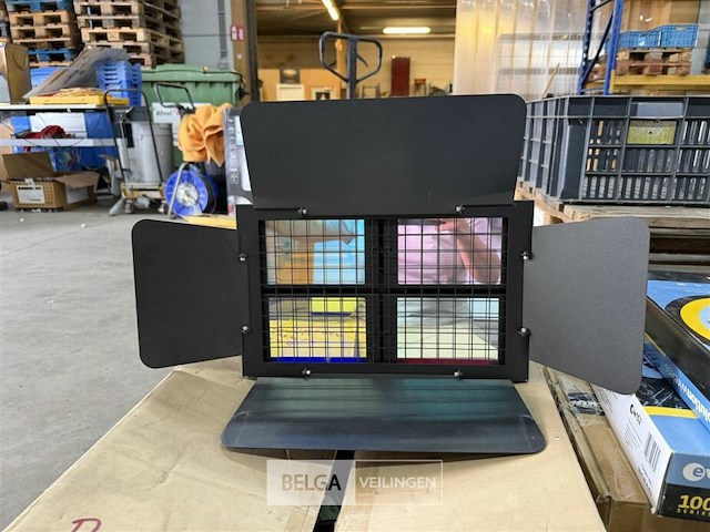 ± 10x l- color lampen - afbeelding 3 van  7