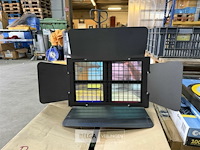 ± 10x l- color lampen - afbeelding 3 van  7