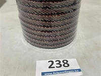 10x lamellenschijf 125x22 grit 40 - afbeelding 2 van  3