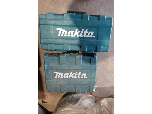 10x lege materiaalkoffers - afbeelding 1 van  6