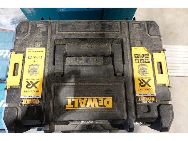 10x lege materiaalkoffers - afbeelding 2 van  6