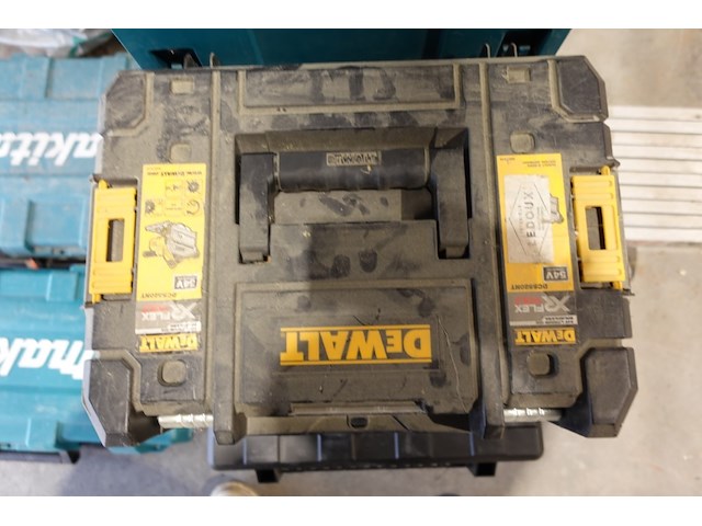 10x lege materiaalkoffers - afbeelding 3 van  6