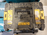 10x lege materiaalkoffers - afbeelding 3 van  6