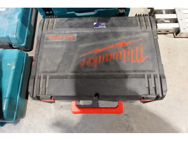 10x lege materiaalkoffers - afbeelding 5 van  6