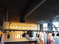 10x lichtarmatuur - afbeelding 1 van  2