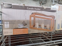 10x lichthouders - afbeelding 1 van  3