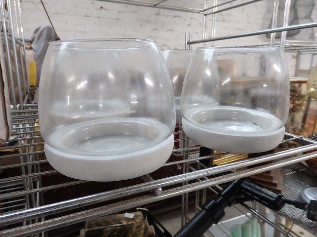 10x lichthouders - afbeelding 3 van  3