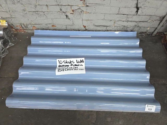 (10x) lichtplaten svk - afbeelding 2 van  3