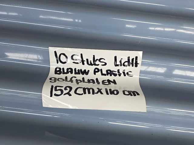 (10x) lichtplaten svk - afbeelding 3 van  3