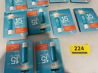 10x lippenbalsem uv bestendig - afbeelding 1 van  3