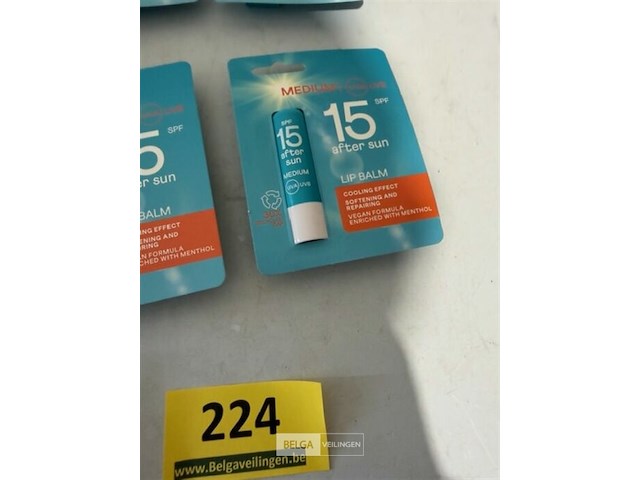 10x lippenbalsem uv bestendig - afbeelding 3 van  3