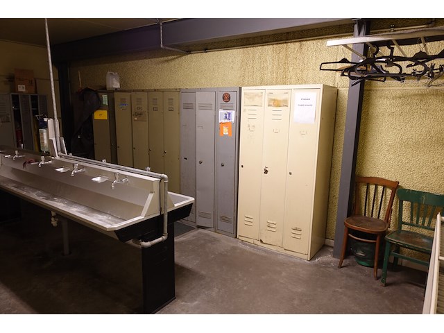 10x locker - afbeelding 1 van  9