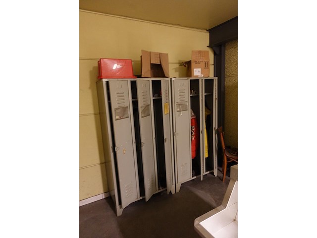 10x locker - afbeelding 2 van  9