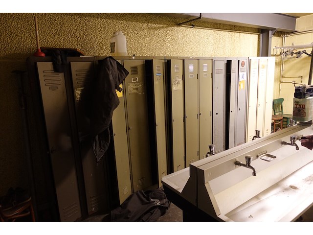 10x locker - afbeelding 3 van  9