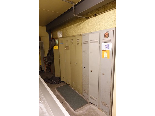 10x locker - afbeelding 8 van  9