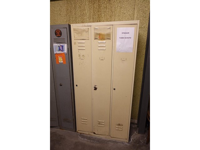 10x locker - afbeelding 9 van  9