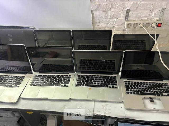 10x macbook pro - afbeelding 1 van  7