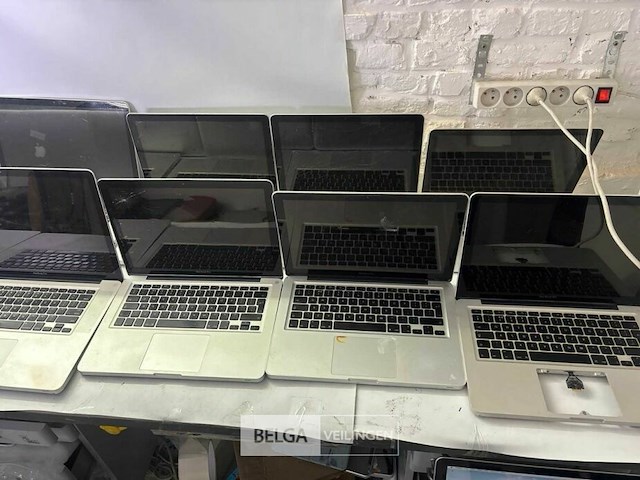 10x macbook pro - afbeelding 2 van  7