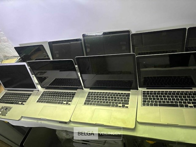 10x macbook pro - afbeelding 3 van  7