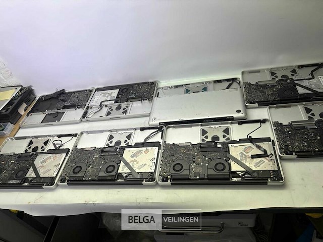 10x macbook pro - afbeelding 6 van  7