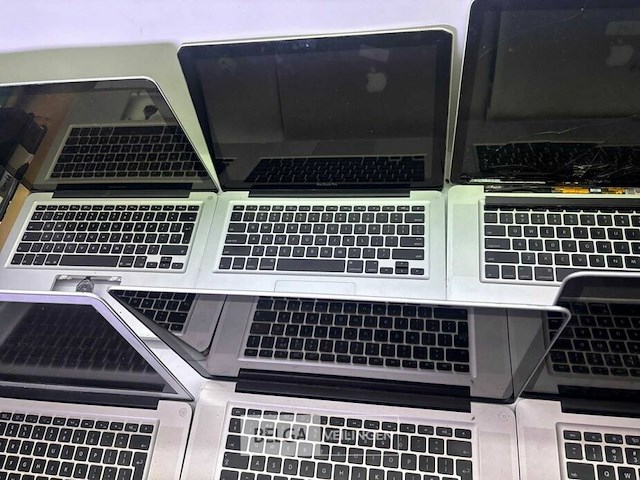 10x macbook pro - afbeelding 7 van  7