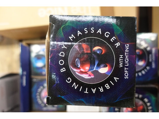 10x massageapparaat - afbeelding 2 van  4