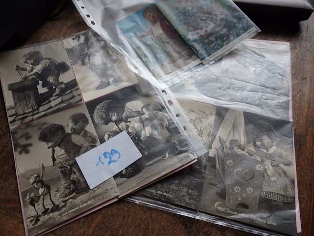 10x mecki postkaart gebruikt - afbeelding 1 van  3