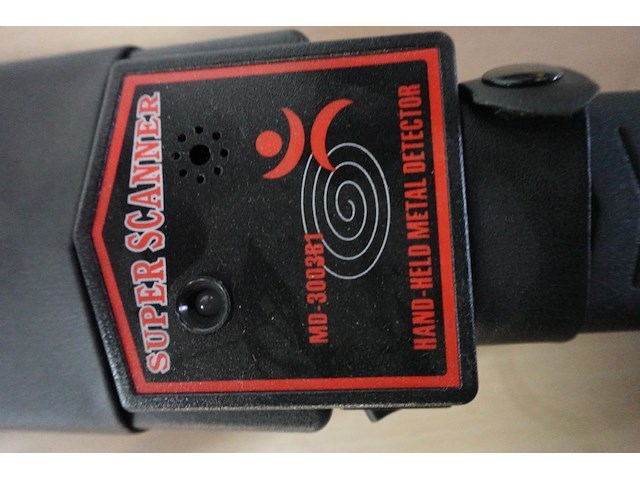 10x metaaldetectors - afbeelding 4 van  4